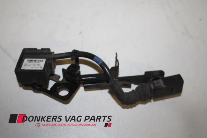 Begagnade Hastighetssensor Audi A8 (D3) 3.0 TDI V6 24V Quattro Pris € 15,00 Marginaltabell erbjuds av Donkers VAG Parts