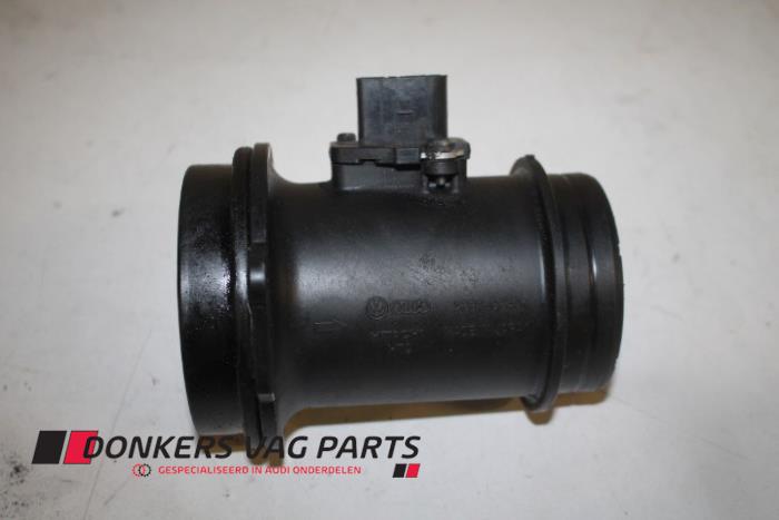 Gebrauchte Luftmassenmesser Audi A8 (D3) 3.0 TDI V6 24V Quattro Preis € 30,00 Margenregelung angeboten von Donkers VAG Parts