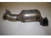 Catalytic converter from a Audi A8 2007