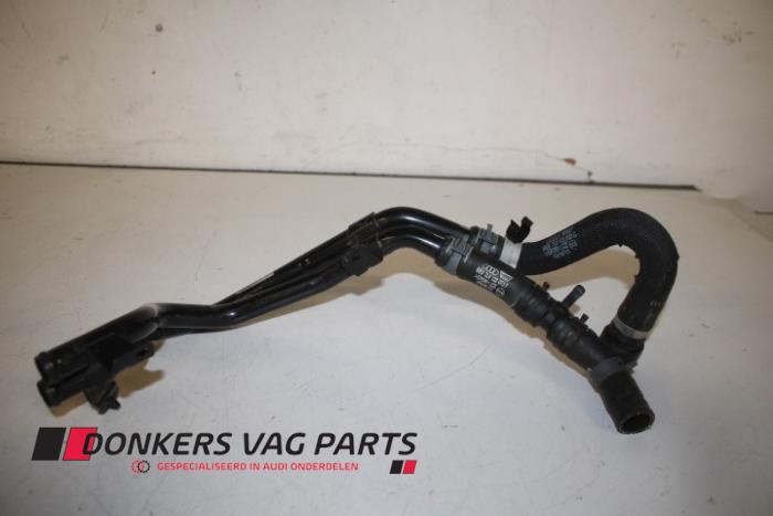 Gebrauchte Wasserrohr Audi Q7 (4LB) 3.0 TFSI V6 24V Preis € 34,99 Mit Mehrwertsteuer angeboten von Donkers VAG Parts