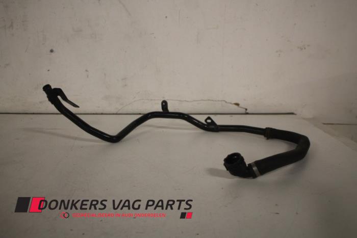 Gebrauchte Wasserrohr Audi Q7 (4LB) 3.0 TFSI V6 24V Preis € 34,99 Mit Mehrwertsteuer angeboten von Donkers VAG Parts