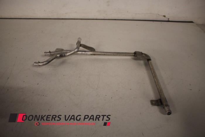 Gebrauchte Wasserrohr Audi Q7 (4LB) 3.0 TFSI V6 24V Preis € 34,99 Mit Mehrwertsteuer angeboten von Donkers VAG Parts