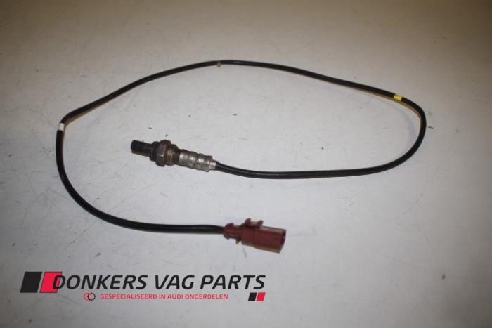 Lambda probe from a Audi Q7 (4LB) 3.0 TFSI V6 24V 2012