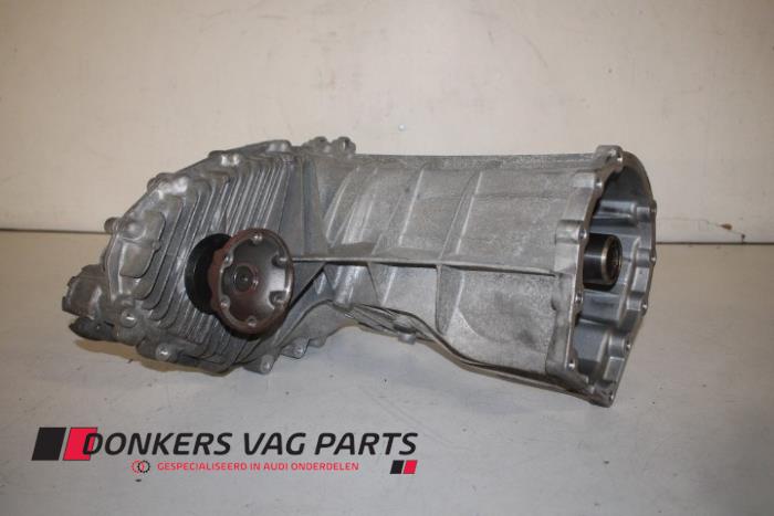 Gebrauchte Getriebe Audi Q7 (4LB) 3.0 TFSI V6 24V Preis € 1.210,07 Mit Mehrwertsteuer angeboten von Donkers VAG Parts