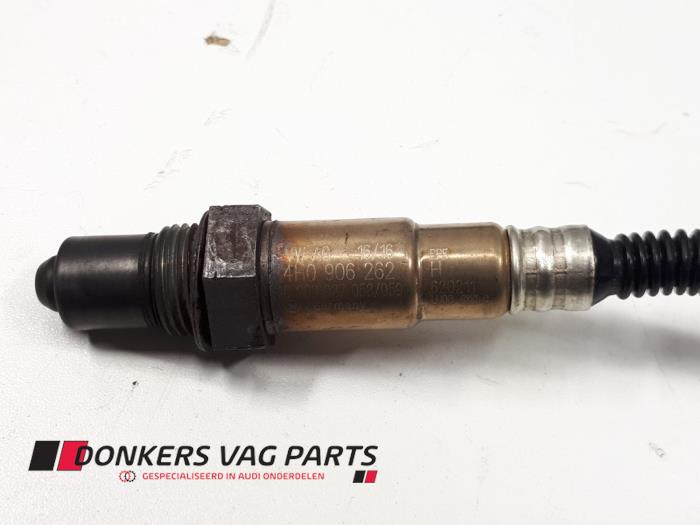 Lambda probe from a Audi RS7 Sportback (4GA/4GF) 4.0 V8 TFSI Performance 32V 2016