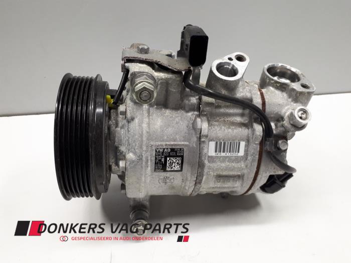 Used Air conditioning pump Audi A7 Sportback (4GA/4GF) 3.0 TDI Clean Diesel V6 24V Quattro Price € 300,02 Inclusive VAT offered by Donkers VAG Parts