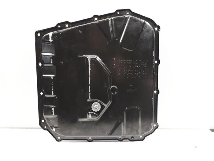 Gearbox cover from a Audi A4