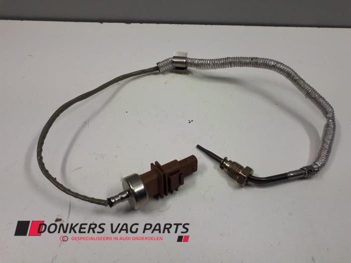 Usagé Sensor température d’échappement Audi A7 Sportback (4KA) 2.0 16V 45 TFSI Mild Hybrid Prix € 75,00 Règlement à la marge proposé par Donkers VAG Parts