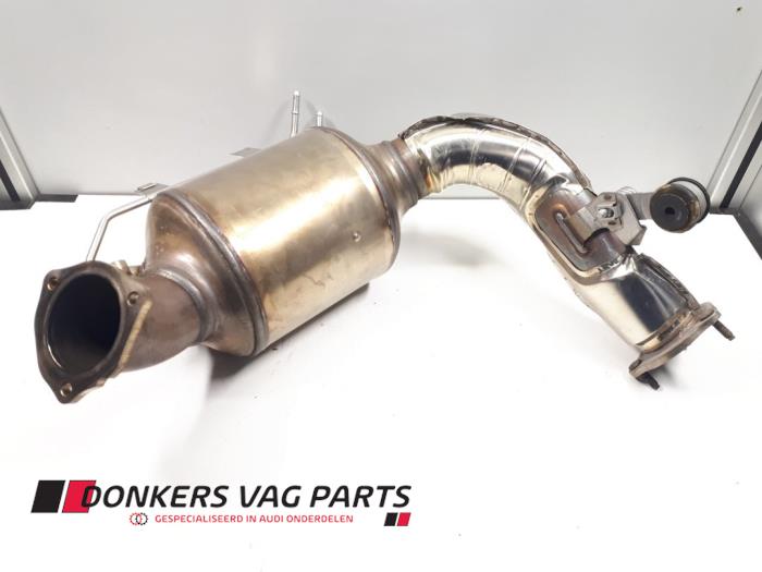 Used Particulate filter Audi A7 Sportback (4KA) 2.0 16V 45 TFSI Mild Hybrid Price € 1.210,00 Margin scheme offered by Donkers VAG Parts
