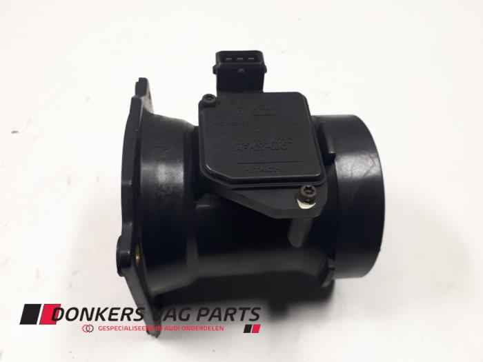 Gebrauchte Luftmassenmesser Audi A6 (C5) 2.8 V6 30V Preis € 75,00 Margenregelung angeboten von Donkers VAG Parts