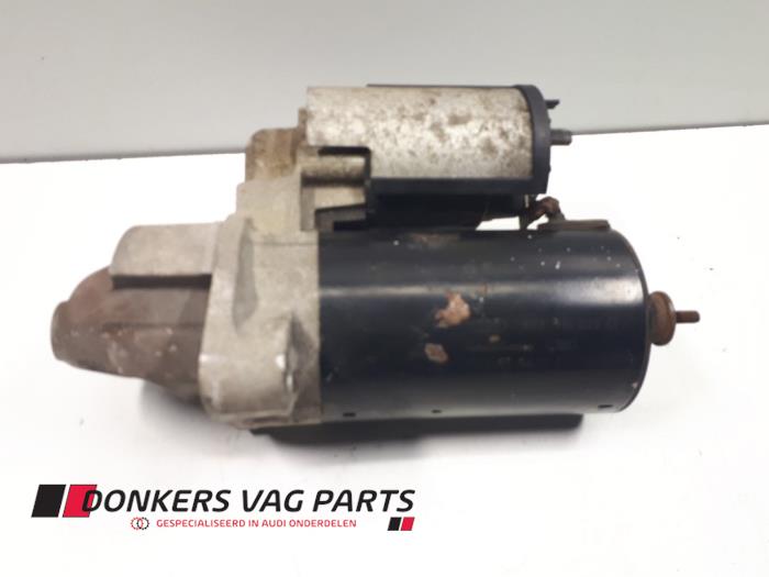 Used Starter Audi A6 (C5) 2.8 V6 30V Price € 20,00 Margin scheme offered by Donkers VAG Parts