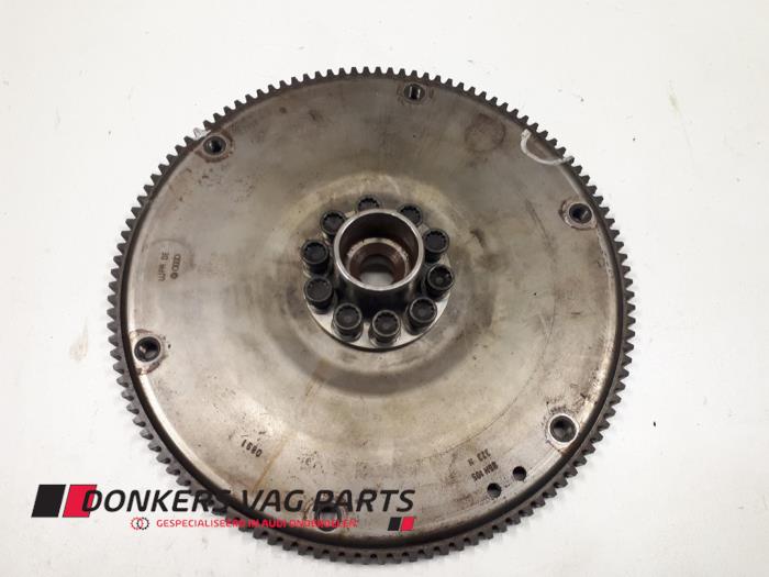 Gebrauchte Starterkranz Audi A5 (8T3) 2.0 TFSI 16V Quattro Preis € 75,00 Margenregelung angeboten von Donkers VAG Parts