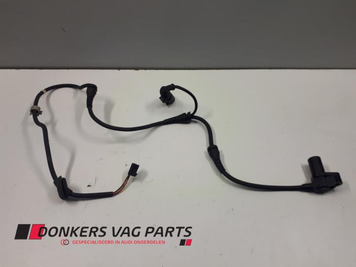 Begagnade ABS-sensor Audi A6 (C5) Pris € 30,00 Marginaltabell erbjuds av Donkers VAG Parts