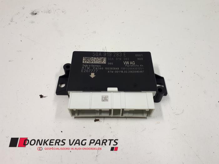 Usados Módulo PDC Audi Diversos Precio € 75,00 Norma de margen ofrecido por Donkers VAG Parts
