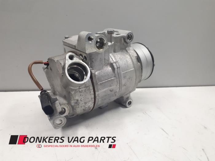 Usagé Compresseur de clim Audi S8 (D4) 4.0 Plus V8 TFSI 32V Prix € 242,01 Prix TTC proposé par Donkers VAG Parts