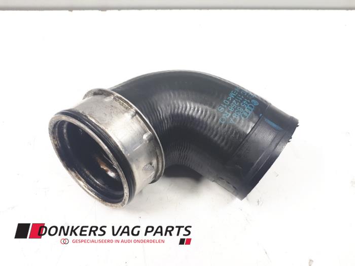 Gebrauchte Intercooler Schlauch Audi A4 Cabrio (B7) 2.0 TDI Preis € 50,00 Margenregelung angeboten von Donkers VAG Parts
