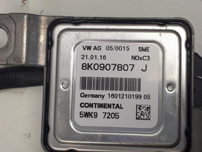 Nox sensor from a Audi A5 Sportback (8TA) 2.0 TDI 16V Quattro 2016