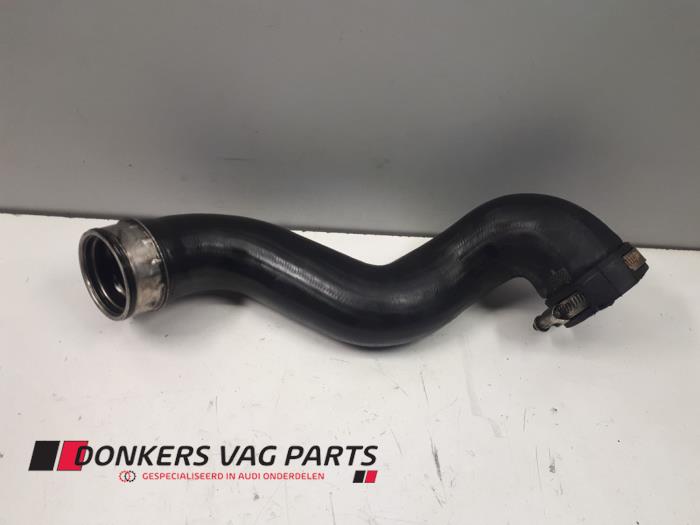 Gebrauchte Intercooler Schlauch Audi A4 Cabrio (B7) 2.0 TDI Preis € 25,00 Margenregelung angeboten von Donkers VAG Parts
