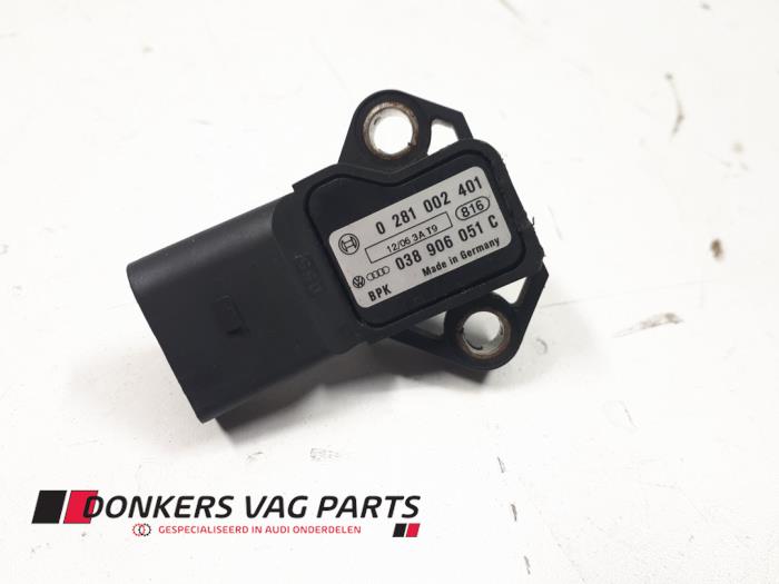 Begagnade Sensor (övriga) Audi A4 Avant (B7) 3.0 TDI V6 24V Quattro Pris € 35,00 Marginaltabell erbjuds av Donkers VAG Parts