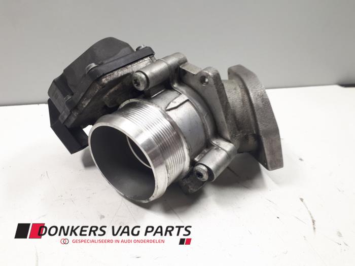Gebrauchte Auspuff Drosselventil Audi A4 Avant (B7) 3.0 TDI V6 24V Quattro Preis € 175,00 Margenregelung angeboten von Donkers VAG Parts