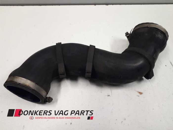 Usagé Tuyau intercooler Audi TT (8N3) 1.8 20V Turbo Quattro Prix € 25,00 Règlement à la marge proposé par Donkers VAG Parts