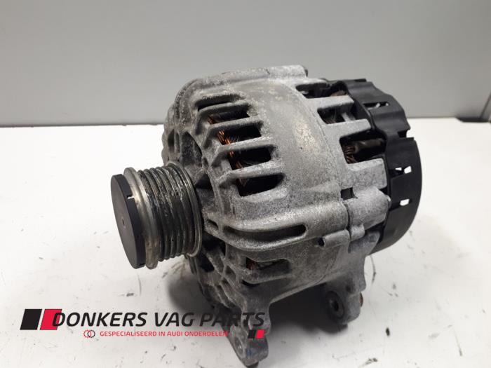 Begagnade Dynamo Audi Diversen Pris € 75,00 Marginaltabell erbjuds av Donkers VAG Parts