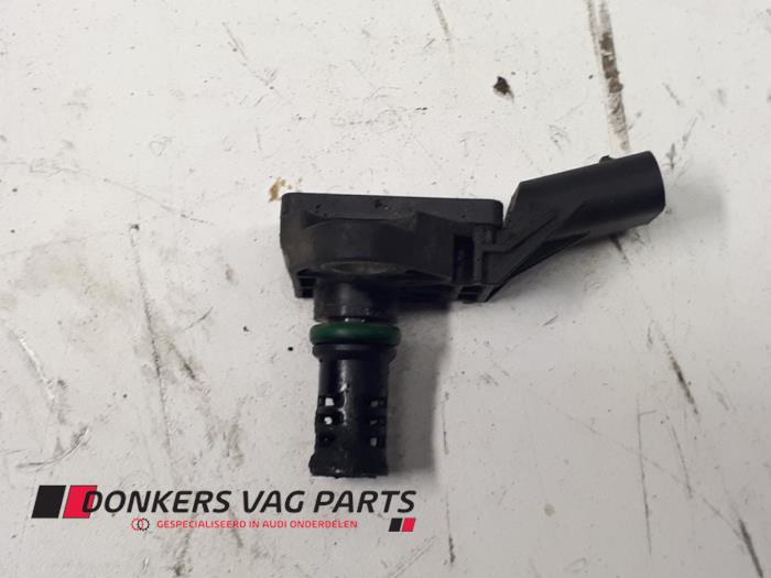 Begagnade Bränsletryckssensor Audi Diversen Pris € 40,00 Marginaltabell erbjuds av Donkers VAG Parts