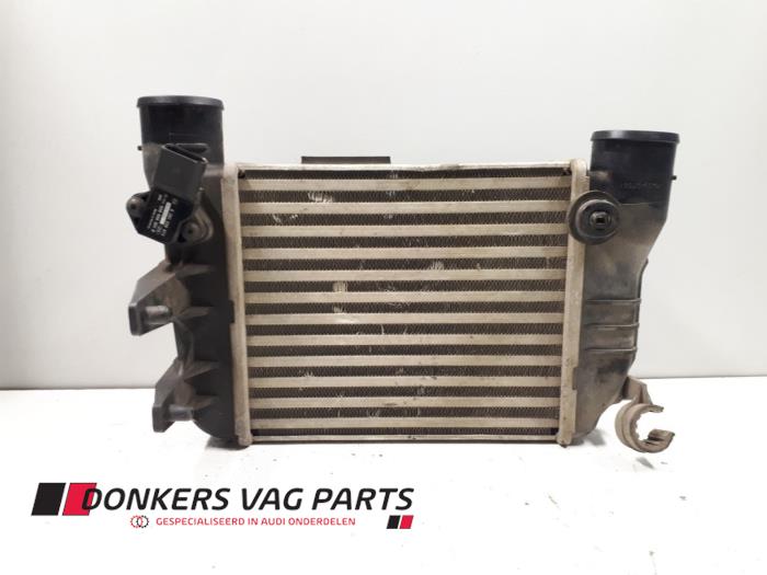 Usados Intercooler Audi A4 Cabriolet (B6) 1.8 T 20V Precio € 25,00 Norma de margen ofrecido por Donkers VAG Parts