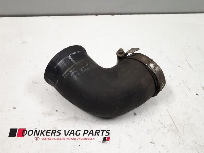 Gebrauchte Intercooler Schlauch Audi A4 Cabriolet (B6) 1.8 T 20V Preis € 20,00 Margenregelung angeboten von Donkers VAG Parts