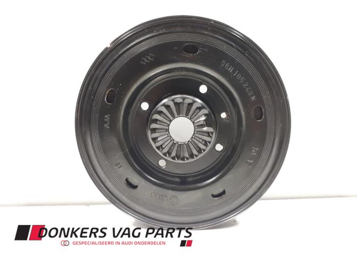 Gebrauchte Schwingungsdämpfer Audi A6 Avant (C7) 2.0 TFSI 16V Preis € 100,01 Mit Mehrwertsteuer angeboten von Donkers VAG Parts