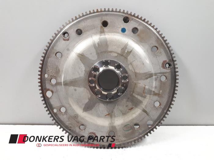 Usagé Couronne dentée Audi A6 Avant (C7) 2.0 TFSI 16V Prix € 30,25 Prix TTC proposé par Donkers VAG Parts
