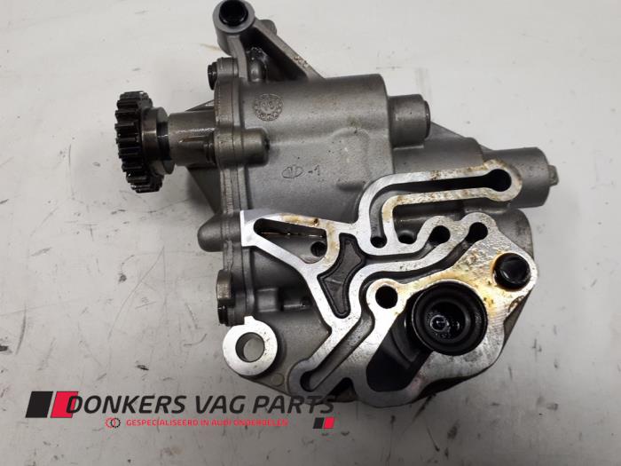 Gebrauchte Ölpumpe Audi A6 Avant (C7) 2.0 TFSI 16V Preis € 150,00 Mit Mehrwertsteuer angeboten von Donkers VAG Parts