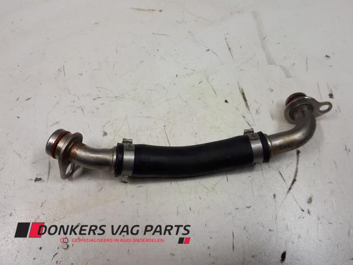 Usagé Conduit (divers) Audi A6 Avant (C7) 2.0 TFSI 16V Prix € 14,99 Prix TTC proposé par Donkers VAG Parts