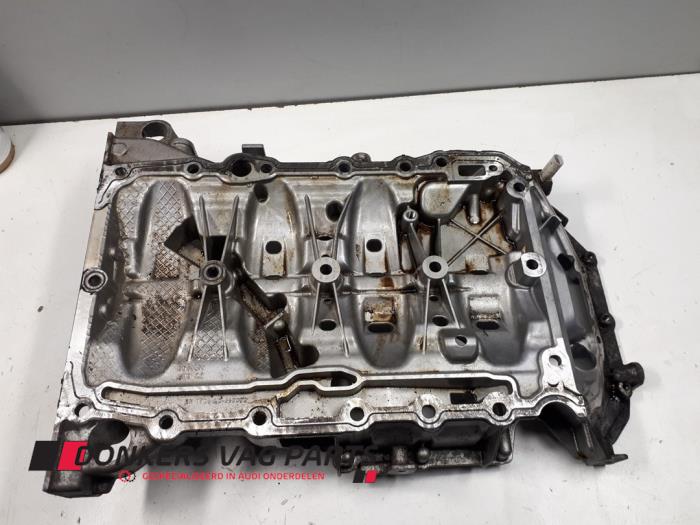 Gebrauchte Ölwanne Audi A6 Avant (C7) 2.0 TFSI 16V Preis € 100,01 Mit Mehrwertsteuer angeboten von Donkers VAG Parts