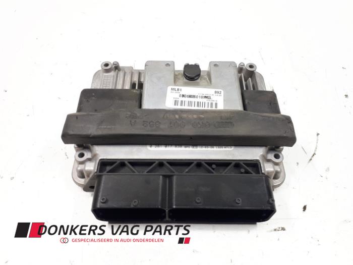 Used Engine management computer Audi Q5 (8RB) 2.0 TDI 16V Quattro Price € 302,50 Margin scheme offered by Donkers VAG Parts