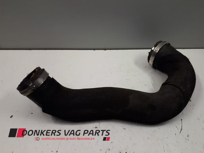 Gebrauchte Intercooler Schlauch Audi Q5 (8RB) 2.0 TDI 16V Quattro Preis € 50,00 Margenregelung angeboten von Donkers VAG Parts