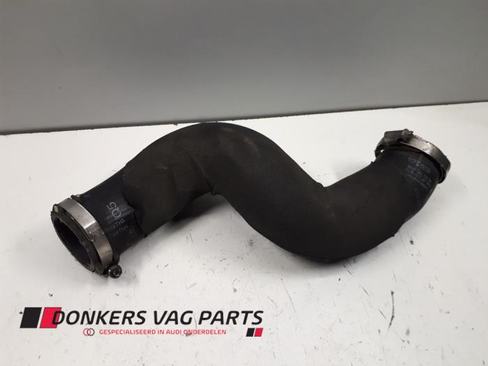 Gebrauchte Intercooler Schlauch Audi Q5 (8RB) 2.0 TDI 16V Quattro Preis € 45,00 Margenregelung angeboten von Donkers VAG Parts
