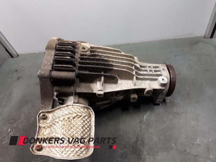 Usagé Différentiel arrière Audi Q5 (8RB) 2.0 TDI 16V Quattro Prix € 350,00 Règlement à la marge proposé par Donkers VAG Parts