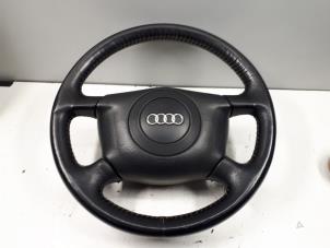 Used Steering wheel Audi A8 (D2) 2.5 TDI V6 24V Quattro Price € 100,00 Margin scheme offered by Autoparts Veghel