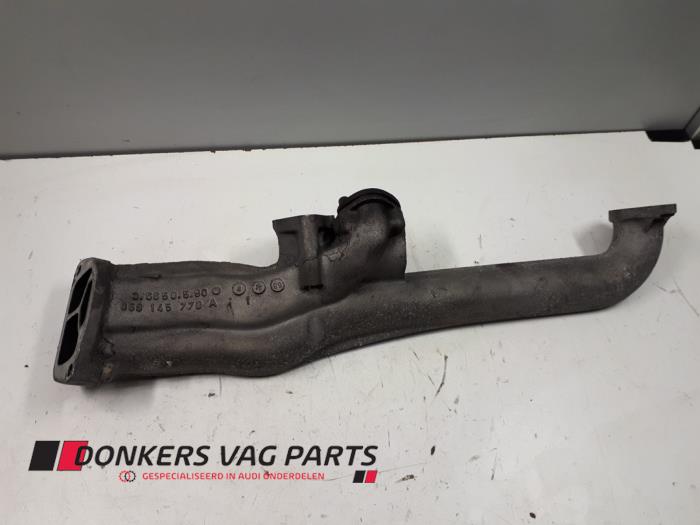 Gebrauchte Intercooler Rohr Audi A8 (D2) 2.5 TDI V6 24V Quattro Preis € 40,00 Margenregelung angeboten von Donkers VAG Parts