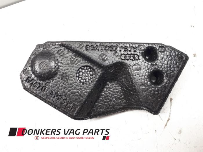 Używane Rózne Audi Q5 (FYB/FYG) Cena € 10,00 Procedura marży oferowane przez Donkers VAG Parts