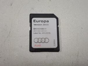 Usados Tarjeta SD de navegación Audi A6 (C7) 2.0 TDI 16V Precio € 25,00 Norma de margen ofrecido por Autoparts Veghel
