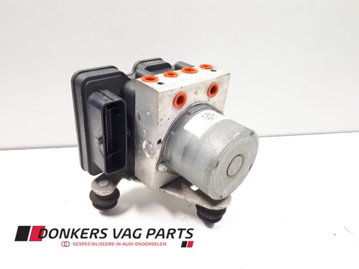 Bloc ABS Audi A6 (C7), 2010 / 2018 2.0 TDI 16V, Berline, 4 portes, Diesel, 1.968cc, 140kW (190pk), FWD, CNHA, 2013-11 / 2018-09, 4G2; 4GC (Occasion)
