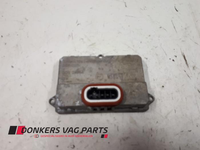 Begagnade Xenon-starter Audi A6 (C6) 3.0 TDI V6 24V Quattro Pris € 50,00 Marginaltabell erbjuds av Donkers VAG Parts