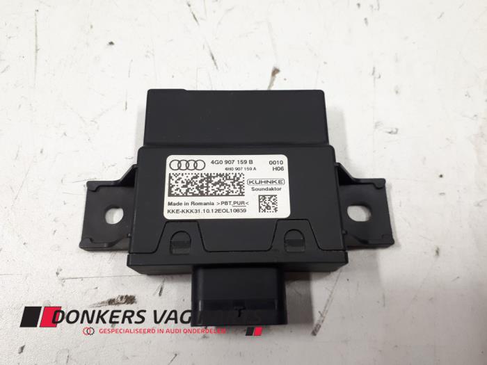 Used Computer, miscellaneous Audi S6 Avant (C7) 4.0 V8 TFSI Price € 75,00 Margin scheme offered by Donkers VAG Parts
