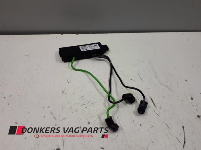 Begagnade Larmsensor Audi A8 (D4) 4.0 V8 32V TFSI Quattro Pris € 75,00 Marginaltabell erbjuds av Donkers VAG Parts