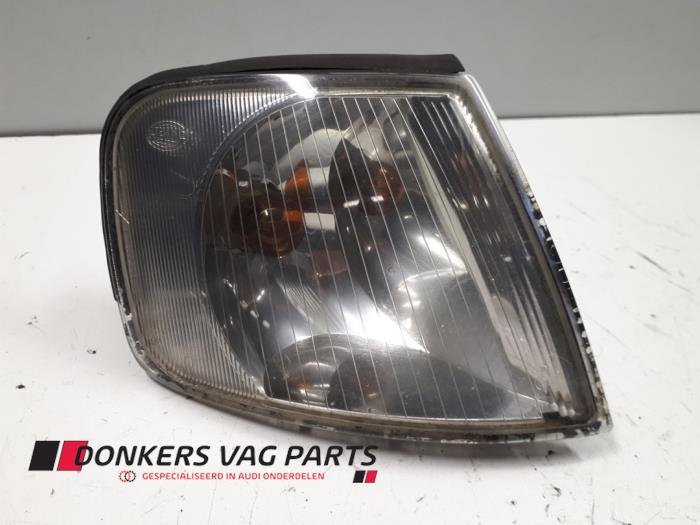 Używane Kierunkowskaz prawy Audi A3 (8L1) 1.8 20V Cena € 5,00 Procedura marży oferowane przez Donkers VAG Parts