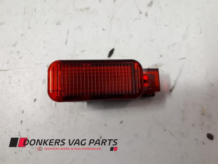 Używane Lampa LED Audi A3 Cena € 8,00 Procedura marży oferowane przez Donkers VAG Parts