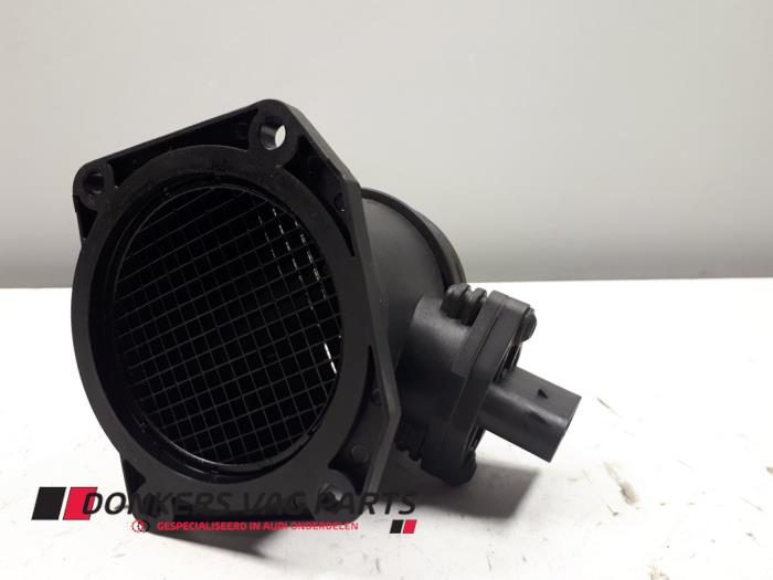 Gebrauchte Luftmassenmesser Audi A4 (B6) 2.0 20V Preis € 75,00 Margenregelung angeboten von Donkers VAG Parts