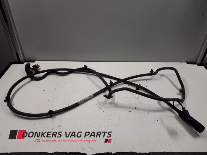 Usagé Conduit (divers) Audi A6 (C7) 3.0 TDI V6 24V Quattro Prix € 75,00 Règlement à la marge proposé par Donkers VAG Parts